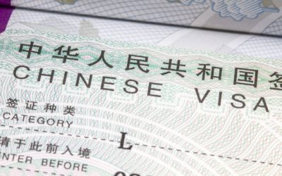 Porque necesito de un gestor para obtener exitosamente la visa de turista a China?
